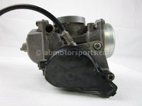 A used Carburetor from a 2007 Eiger LTF400 Manual Suzuki OEM Part # 13200-38FD0 for sale. Suzuki ATV parts… Shop our online catalog… Alberta Canada!