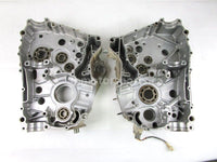 A used Crankcase from a 2007 Eiger LTF400 Manual Suzuki OEM Part # 11302-38851 for sale. Suzuki ATV parts… Shop our online catalog… Alberta Canada!