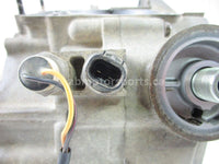 A used Crankcase from a 2007 Eiger LTF400 Manual Suzuki OEM Part # 11302-38851 for sale. Suzuki ATV parts… Shop our online catalog… Alberta Canada!
