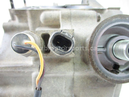 A used Crankcase from a 2007 Eiger LTF400 Manual Suzuki OEM Part # 11302-38851 for sale. Suzuki ATV parts… Shop our online catalog… Alberta Canada!