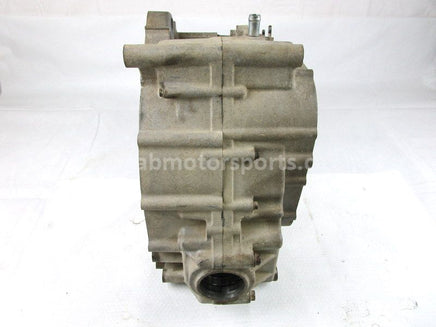 A used Crankcase from a 2007 Eiger LTF400 Manual Suzuki OEM Part # 11302-38851 for sale. Suzuki ATV parts… Shop our online catalog… Alberta Canada!
