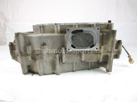 A used Crankcase from a 2007 Eiger LTF400 Manual Suzuki OEM Part # 11302-38851 for sale. Suzuki ATV parts… Shop our online catalog… Alberta Canada!
