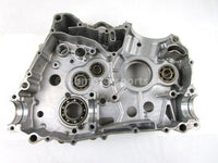 A used Crankcase from a 2007 Eiger LTF400 Manual Suzuki OEM Part # 11302-38851 for sale. Suzuki ATV parts… Shop our online catalog… Alberta Canada!
