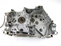 A used Crankcase from a 2007 Eiger LTF400 Manual Suzuki OEM Part # 11302-38851 for sale. Suzuki ATV parts… Shop our online catalog… Alberta Canada!