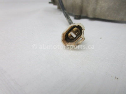 A used Crankcase from a 2007 Eiger LTF400 Manual Suzuki OEM Part # 11302-38851 for sale. Suzuki ATV parts… Shop our online catalog… Alberta Canada!