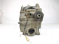 A used Crankcase from a 2007 Eiger LTF400 Manual Suzuki OEM Part # 11302-38851 for sale. Suzuki ATV parts… Shop our online catalog… Alberta Canada!