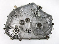 A used Magneto Cover from a 2007 Eiger LTF400 Manual Suzuki OEM Part # 11351-38F10 for sale. Suzuki ATV parts… Shop our online catalog… Alberta Canada!