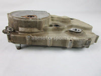 A used Magneto Cover from a 2007 Eiger LTF400 Manual Suzuki OEM Part # 11351-38F10 for sale. Suzuki ATV parts… Shop our online catalog… Alberta Canada!