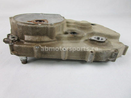 A used Magneto Cover from a 2007 Eiger LTF400 Manual Suzuki OEM Part # 11351-38F10 for sale. Suzuki ATV parts… Shop our online catalog… Alberta Canada!