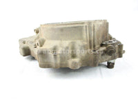 A used Magneto Cover from a 2007 Eiger LTF400 Manual Suzuki OEM Part # 11351-38F10 for sale. Suzuki ATV parts… Shop our online catalog… Alberta Canada!