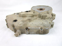 A used Magneto Cover from a 2007 Eiger LTF400 Manual Suzuki OEM Part # 11351-38F10 for sale. Suzuki ATV parts… Shop our online catalog… Alberta Canada!