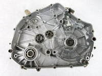 A used Magneto Cover from a 2007 Eiger LTF400 Manual Suzuki OEM Part # 11351-38F10 for sale. Suzuki ATV parts… Shop our online catalog… Alberta Canada!
