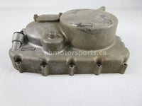 A used Clutch Cover from a 2007 Eiger LTF400 Manual Suzuki OEM Part # 11341-38F11 for sale. Suzuki ATV parts… Shop our online catalog… Alberta Canada!