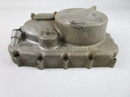 A used Clutch Cover from a 2007 Eiger LTF400 Manual Suzuki OEM Part # 11341-38F11 for sale. Suzuki ATV parts… Shop our online catalog… Alberta Canada!