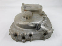 A used Clutch Cover from a 2007 Eiger LTF400 Manual Suzuki OEM Part # 11341-38F11 for sale. Suzuki ATV parts… Shop our online catalog… Alberta Canada!