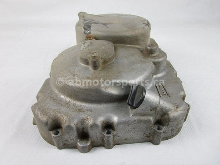 A used Clutch Cover from a 2007 Eiger LTF400 Manual Suzuki OEM Part # 11341-38F11 for sale. Suzuki ATV parts… Shop our online catalog… Alberta Canada!