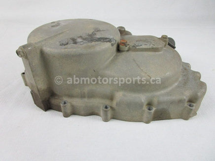 A used Clutch Cover from a 2007 Eiger LTF400 Manual Suzuki OEM Part # 11341-38F11 for sale. Suzuki ATV parts… Shop our online catalog… Alberta Canada!