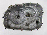 A used Clutch Cover from a 2007 Eiger LTF400 Manual Suzuki OEM Part # 11341-38F11 for sale. Suzuki ATV parts… Shop our online catalog… Alberta Canada!