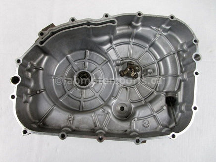 A used Clutch Cover from a 2007 Eiger LTF400 Manual Suzuki OEM Part # 11341-38F11 for sale. Suzuki ATV parts… Shop our online catalog… Alberta Canada!