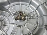 A used Clutch Cover from a 2007 Eiger LTF400 Manual Suzuki OEM Part # 11341-38F11 for sale. Suzuki ATV parts… Shop our online catalog… Alberta Canada!