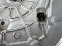 A used Clutch Cover from a 2007 Eiger LTF400 Manual Suzuki OEM Part # 11341-38F11 for sale. Suzuki ATV parts… Shop our online catalog… Alberta Canada!