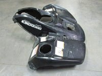 A used Front Fender from a 2008 KING QUAD 750 Suzuki OEM Part # 53111-31G01-YLZ for sale. Suzuki ATV parts… Shop our online catalog… Alberta Canada!