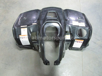 A used Front Fender from a 2008 KING QUAD 750 Suzuki OEM Part # 53111-31G01-YLZ for sale. Suzuki ATV parts… Shop our online catalog… Alberta Canada!
