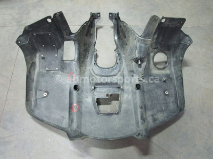 A used Front Fender from a 2008 KING QUAD 750 Suzuki OEM Part # 53111-31G01-YLZ for sale. Suzuki ATV parts… Shop our online catalog… Alberta Canada!