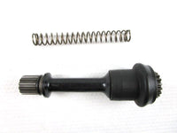 A used Rear Prop Shaft from a 2008 KING QUAD 750 Suzuki OEM Part # 27155-31G10 for sale. Suzuki ATV parts… Shop our online catalog… Alberta Canada!