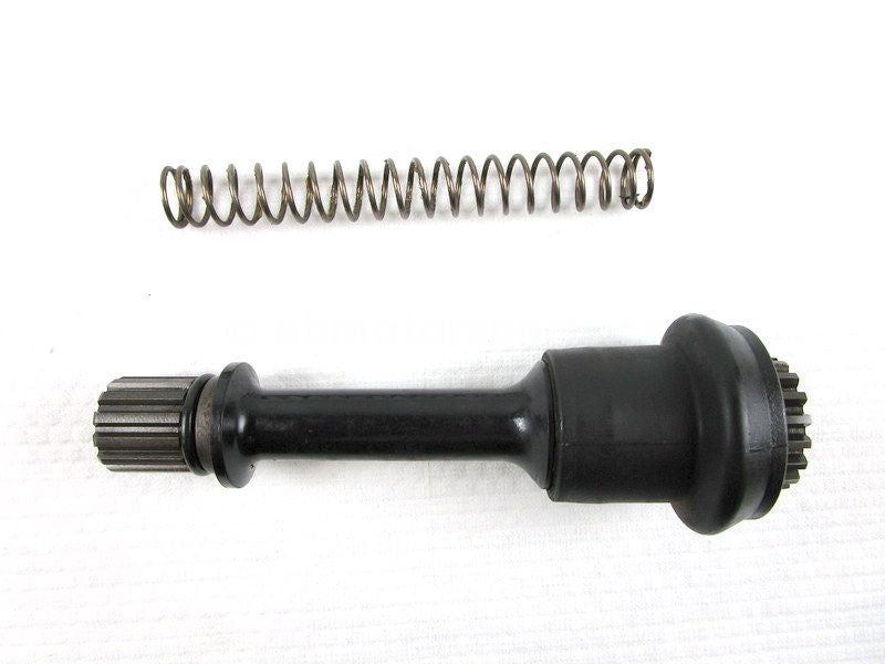 Rear Propshaft - Suzuki KING QUAD 750| Alberta Motorsports Sales