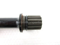 A used Rear Prop Shaft from a 2008 KING QUAD 750 Suzuki OEM Part # 27155-31G10 for sale. Suzuki ATV parts… Shop our online catalog… Alberta Canada!