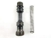 A used Front Prop Shaft from a 2008 KING QUAD 750 Suzuki OEM Part # 27151-31G00 for sale. Suzuki ATV parts… Shop our online catalog… Alberta Canada!