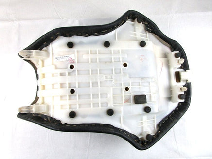 A used Seat from a 2008 KING QUAD 750 Suzuki OEM Part # 45100-31G11-U3F for sale. Suzuki ATV parts… Shop our online catalog… Alberta Canada!