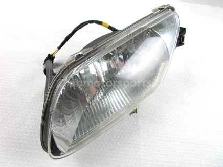 A used Headlight FL from a 2008 KING QUAD 750 Suzuki OEM Part # 35300-31G90-999 for sale. Suzuki ATV parts… Shop our online catalog… Alberta Canada!