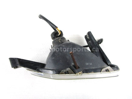 A used Headlight FL from a 2008 KING QUAD 750 Suzuki OEM Part # 35300-31G90-999 for sale. Suzuki ATV parts… Shop our online catalog… Alberta Canada!