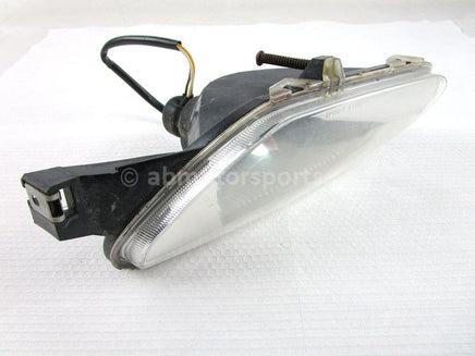 A used Headlight FL from a 2008 KING QUAD 750 Suzuki OEM Part # 35300-31G90-999 for sale. Suzuki ATV parts… Shop our online catalog… Alberta Canada!