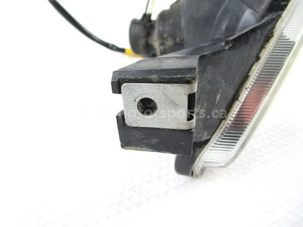 A used Headlight FL from a 2008 KING QUAD 750 Suzuki OEM Part # 35300-31G90-999 for sale. Suzuki ATV parts… Shop our online catalog… Alberta Canada!