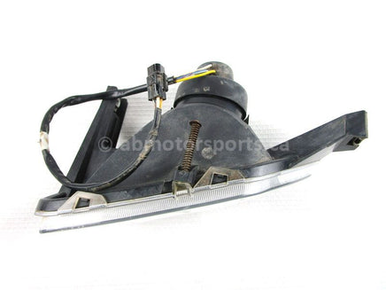 A used Headlight FR from a 2008 KING QUAD 750 Suzuki OEM Part # 35100-31G90-999 for sale. Suzuki ATV parts… Shop our online catalog… Alberta Canada!