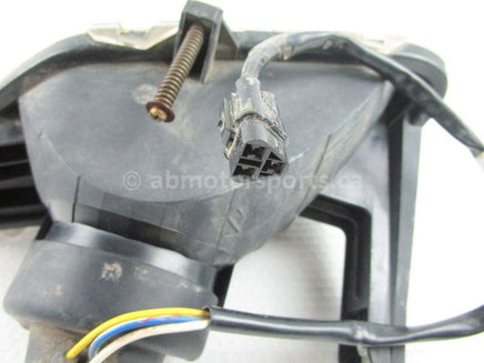 A used Headlight FR from a 2008 KING QUAD 750 Suzuki OEM Part # 35100-31G90-999 for sale. Suzuki ATV parts… Shop our online catalog… Alberta Canada!