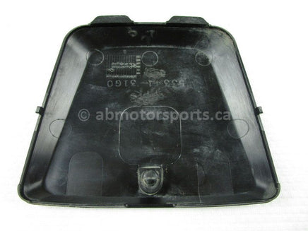 A used Fender Lid Cover from a 2008 KING QUAD 750 Suzuki OEM Part # 53341-31G00-YLZ for sale. Suzuki ATV parts… Shop our online catalog… Alberta Canada!