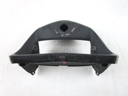 A used Display Cover from a 2008 KING QUAD 750 Suzuki OEM Part # 56321-31G01-291 for sale. Suzuki ATV parts… Shop our online catalog… Alberta Canada!