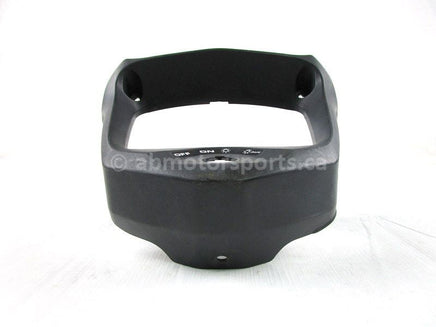A used Display Cover from a 2008 KING QUAD 750 Suzuki OEM Part # 56321-31G01-291 for sale. Suzuki ATV parts… Shop our online catalog… Alberta Canada!