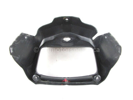 A used Display Cover from a 2008 KING QUAD 750 Suzuki OEM Part # 56321-31G01-291 for sale. Suzuki ATV parts… Shop our online catalog… Alberta Canada!