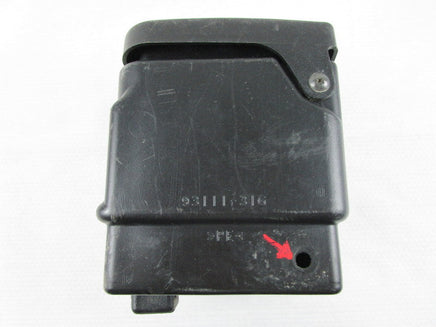 A used Cargo Box from a 2008 KING QUAD 750 Suzuki OEM Part # 93100-31G00 for sale. Suzuki ATV parts… Shop our online catalog… Alberta Canada!