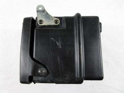 A used Cargo Box from a 2008 KING QUAD 750 Suzuki OEM Part # 93100-31G00 for sale. Suzuki ATV parts… Shop our online catalog… Alberta Canada!