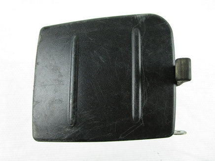 A used Cargo Box from a 2008 KING QUAD 750 Suzuki OEM Part # 93100-31G00 for sale. Suzuki ATV parts… Shop our online catalog… Alberta Canada!