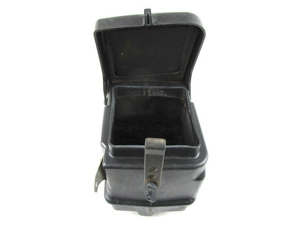 A used Cargo Box from a 2008 KING QUAD 750 Suzuki OEM Part # 93100-31G00 for sale. Suzuki ATV parts… Shop our online catalog… Alberta Canada!