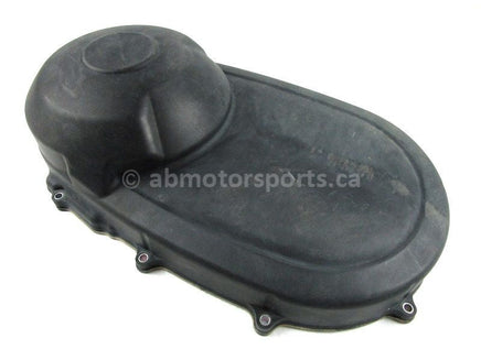 A used Outer Clutch Cover from a 2008 KING QUAD 750 Suzuki OEM Part # 11380-31G00 for sale. Suzuki ATV parts… Shop our online catalog… Alberta Canada!