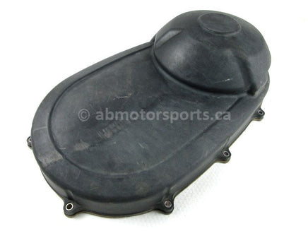 A used Outer Clutch Cover from a 2008 KING QUAD 750 Suzuki OEM Part # 11380-31G00 for sale. Suzuki ATV parts… Shop our online catalog… Alberta Canada!