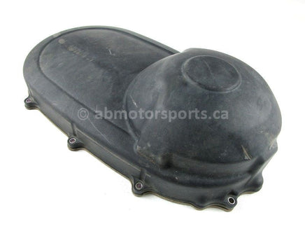 A used Outer Clutch Cover from a 2008 KING QUAD 750 Suzuki OEM Part # 11380-31G00 for sale. Suzuki ATV parts… Shop our online catalog… Alberta Canada!